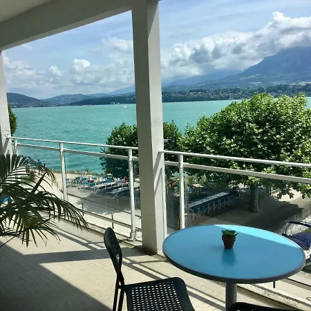 Escapade Au Bord Du Lac Du Bourget Le Bourget-du-Lac Exterior foto