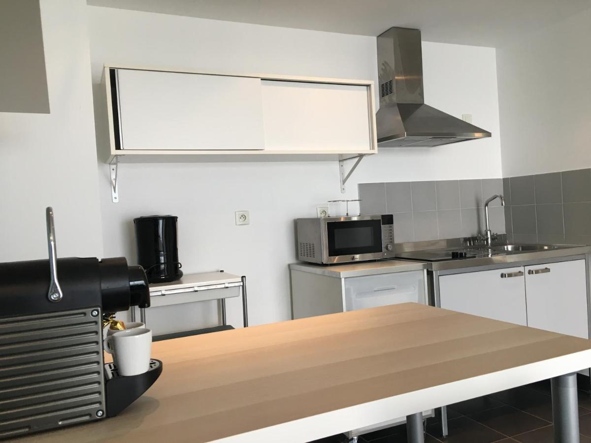 Appartamento Escapade Au Bord Du Du Bourget *