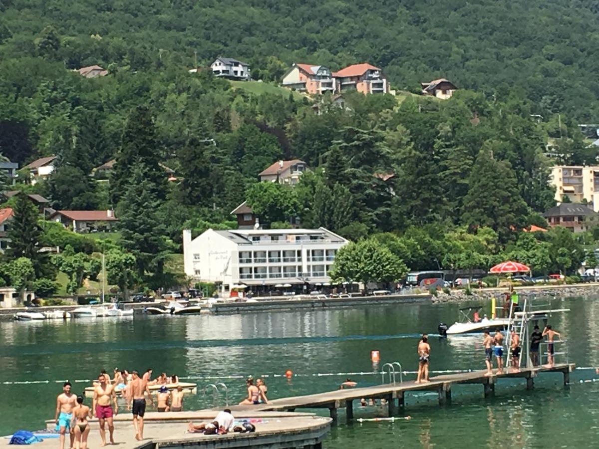 Escapade Au Bord Du Du Bourget *