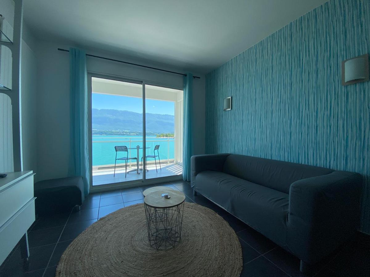 Appartamento Escapade Au Bord Du Du Bourget *