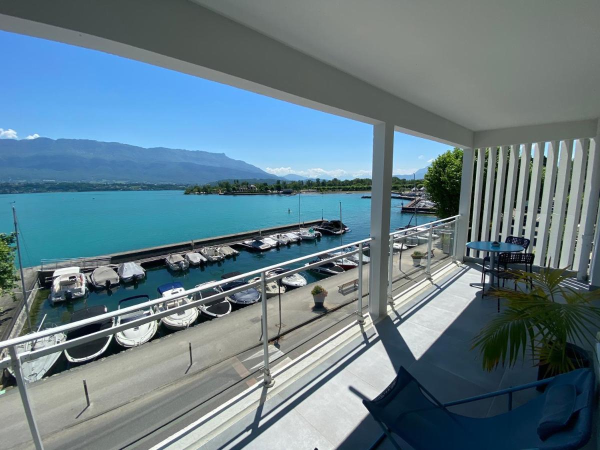 Escapade Au Bord Du Du Bourget * Le Bourget-du-Lac