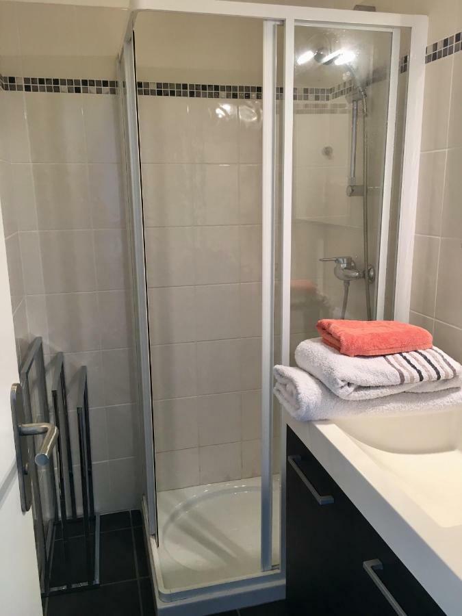 Appartamento Escapade Au Bord Du Du Bourget *