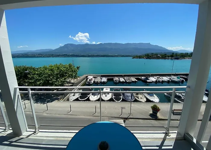 Escapade Au Bord Du Lac Du Bourget