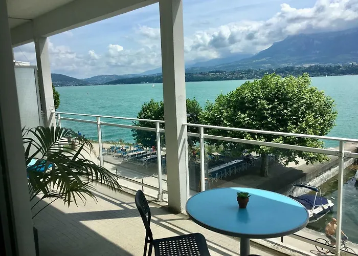 Escapade Au Bord Du Lac Du Bourget