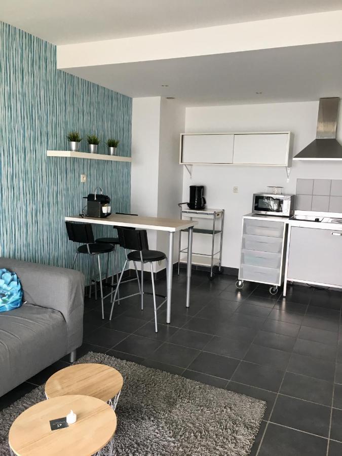 Escapade Au Bord Du Du Bourget Apartment *