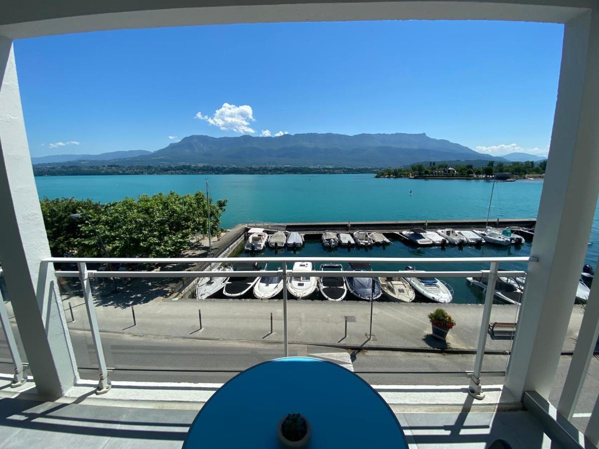Apartment Escapade Au Bord Du Du Bourget *