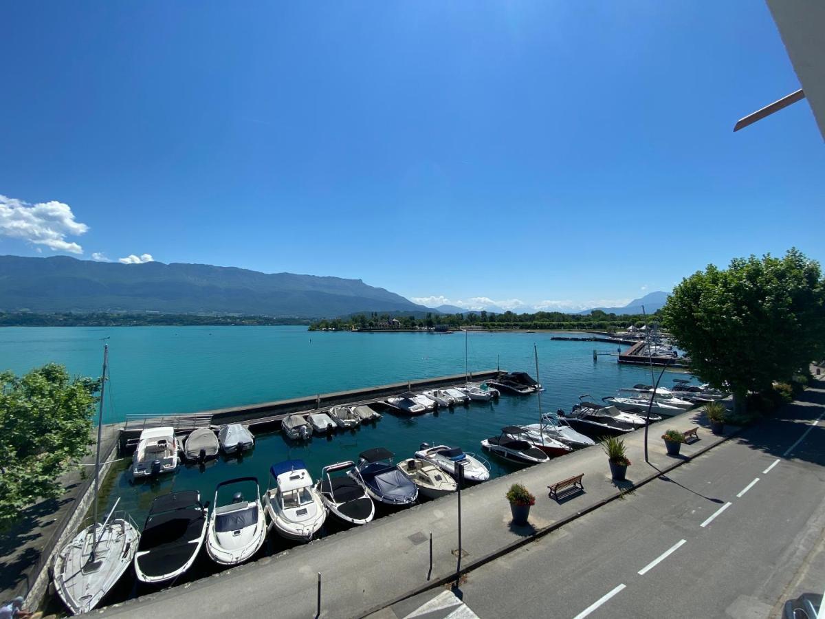 Escapade Au Bord Du Du Bourget * Le Bourget-du-Lac