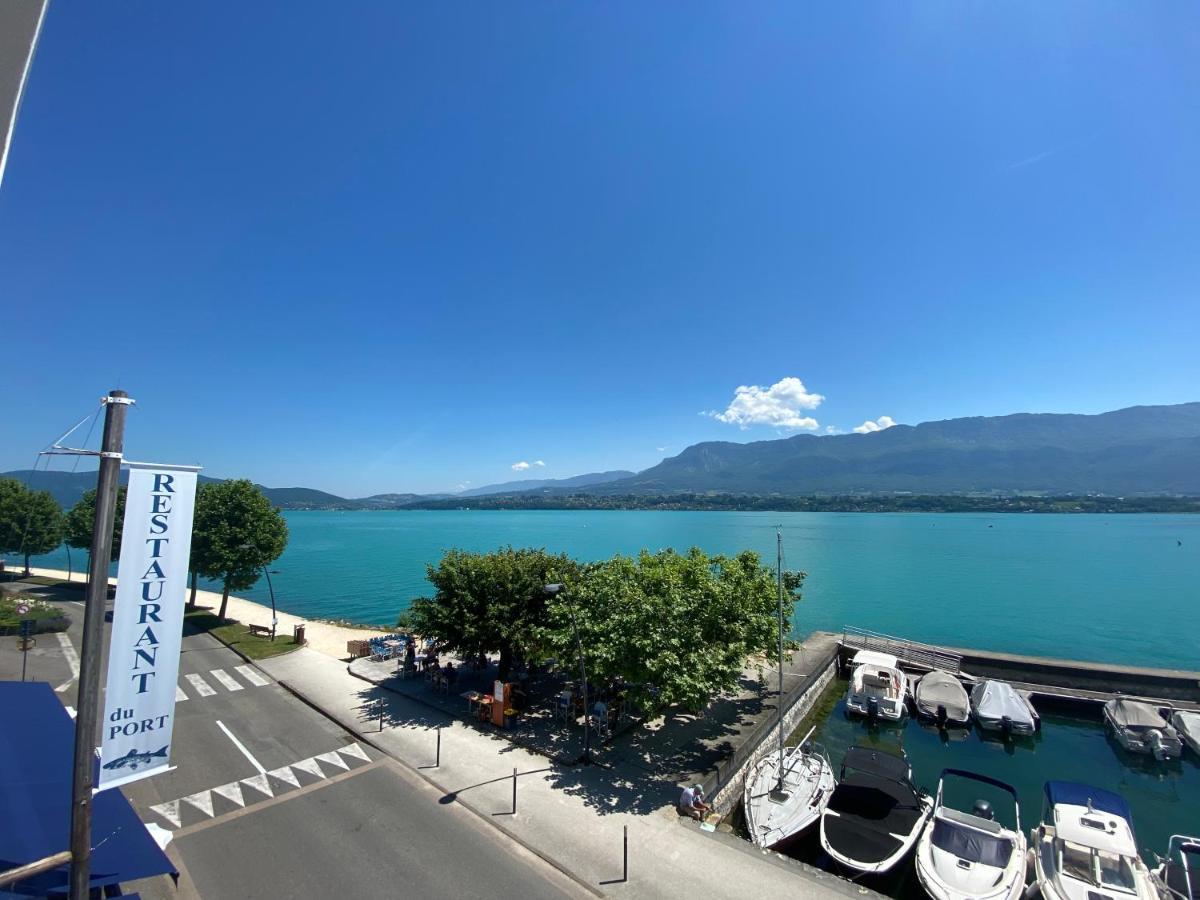 Escapade Au Bord Du Du Bourget * Le Bourget-du-Lac