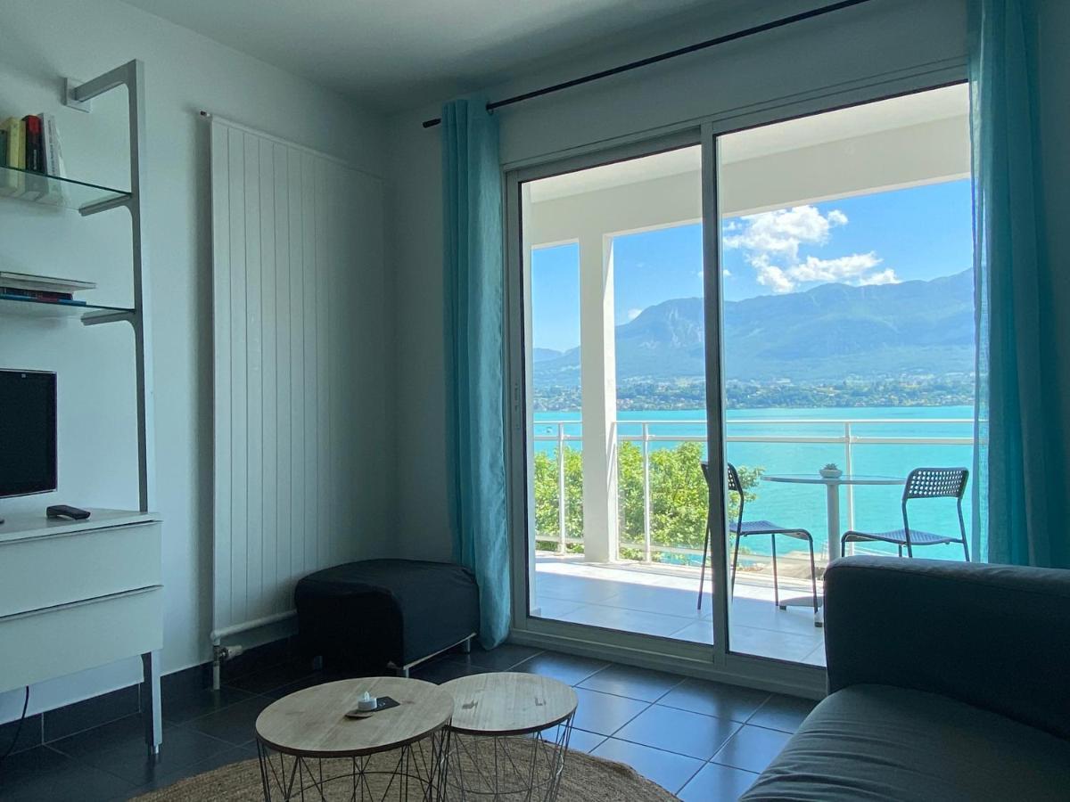 Apartment Escapade Au Bord Du Du Bourget *