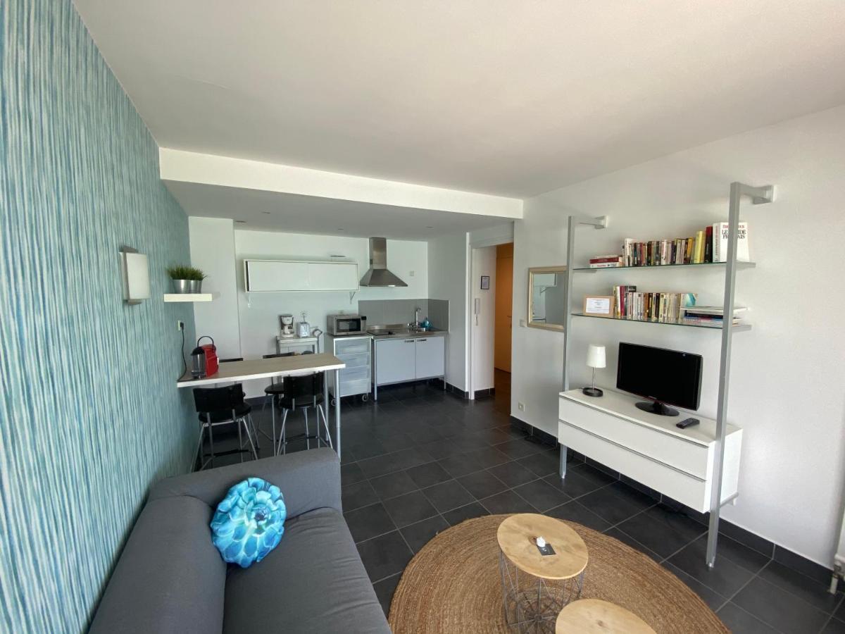 Apartment Escapade Au Bord Du Du Bourget *