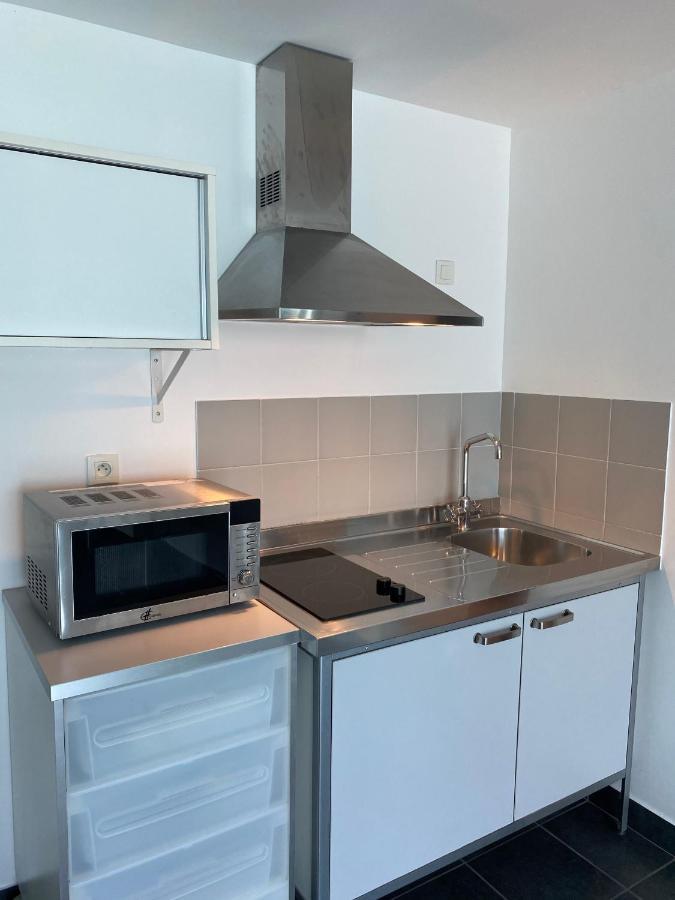 Escapade Au Bord Du Du Bourget Apartment *