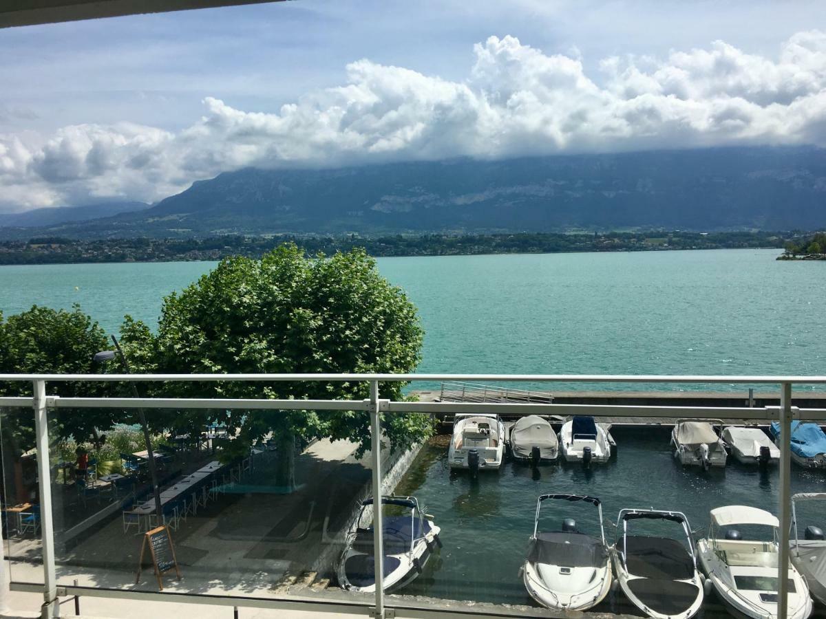 Apartment Escapade Au Bord Du Du Bourget *