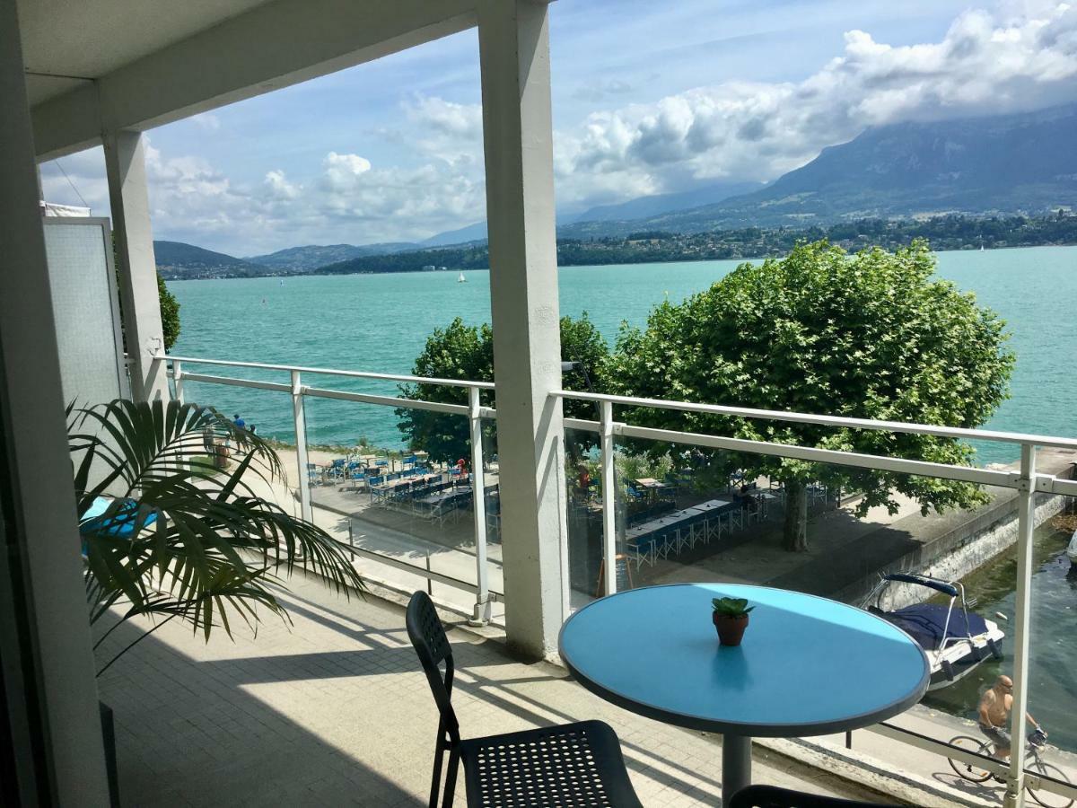 Escapade Au Bord Du Du Bourget Apartment Le Bourget-du-Lac
